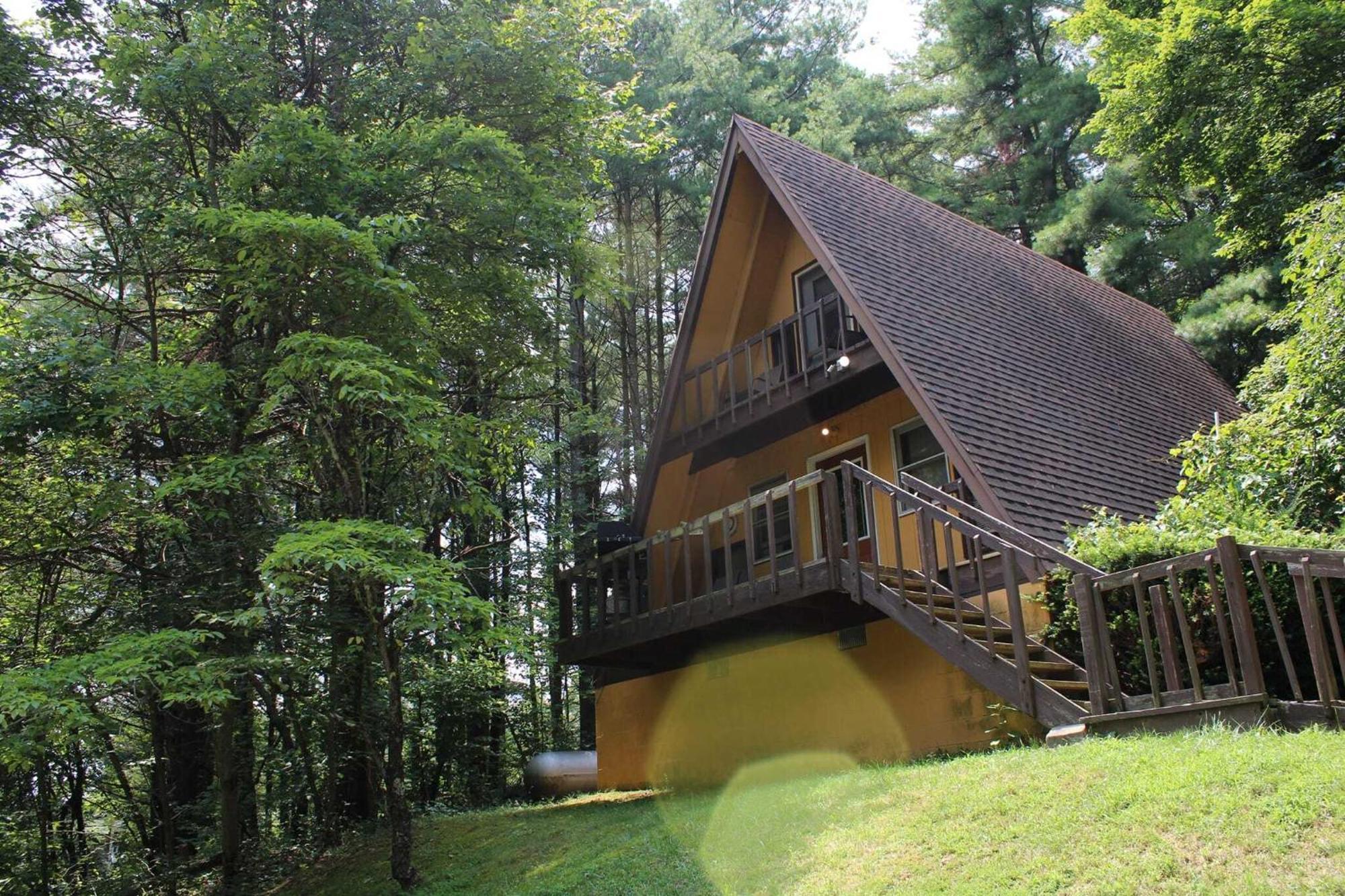 Pleasant View Villa Logan Dış mekan fotoğraf